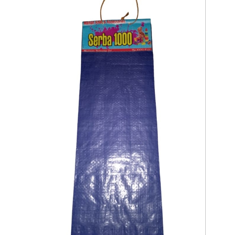 papan rentengan mainan serba 1000