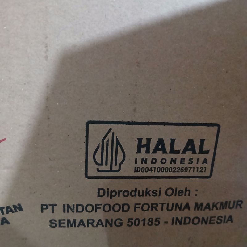 

RB CHIKI BALLS Rasa Ayam 1 Dus isi 60 Cheeky Chiken
