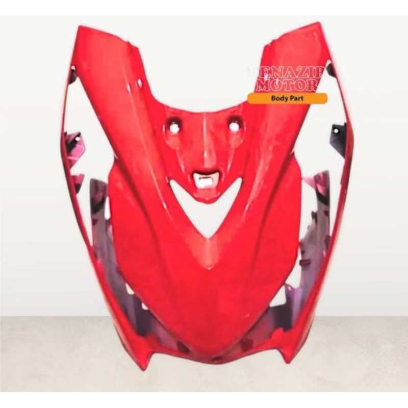 TAMENG DEPAN BEAT FI ESP NEW K1A LED MERAH