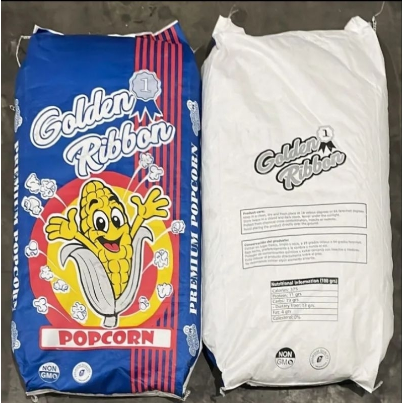 

GOLDEN RIBBON JANGUNG POPCORN REPACK