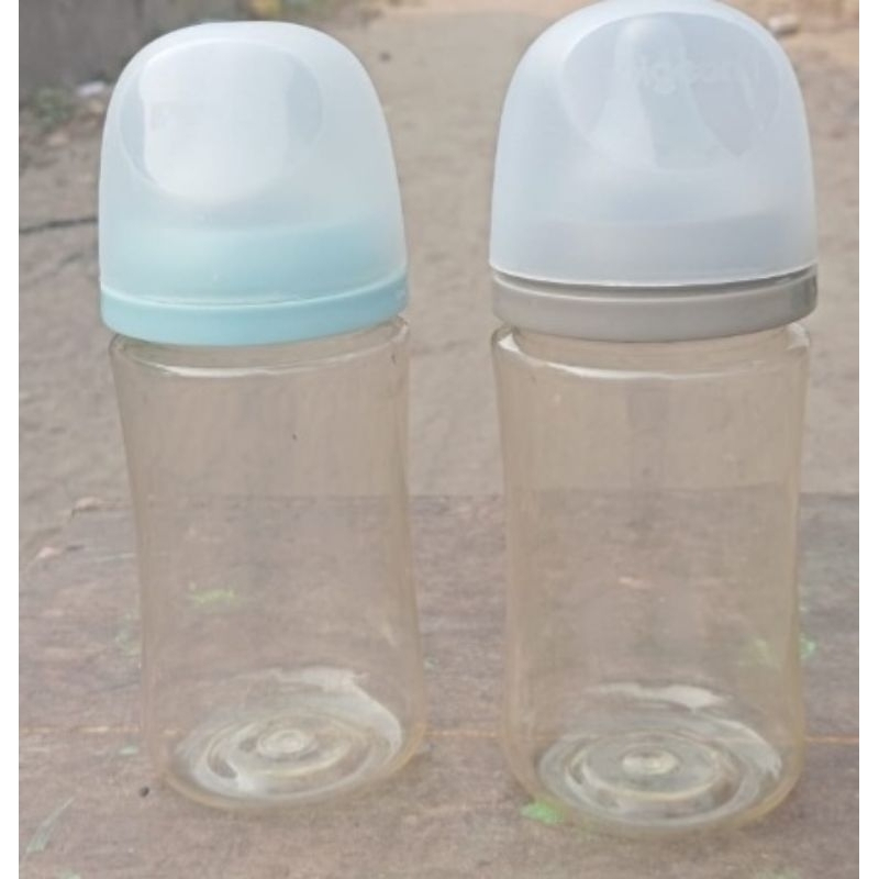 botol susu pigeon ppsu ori
