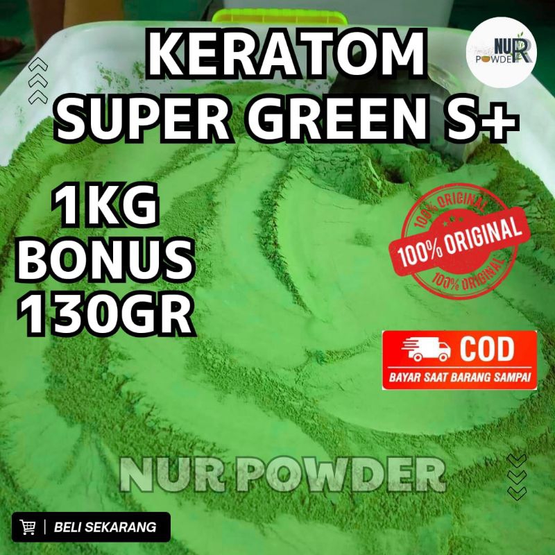 

BUBUK PURLIK DAUN PURLI BORNEO KALIMANTAN 1 KG