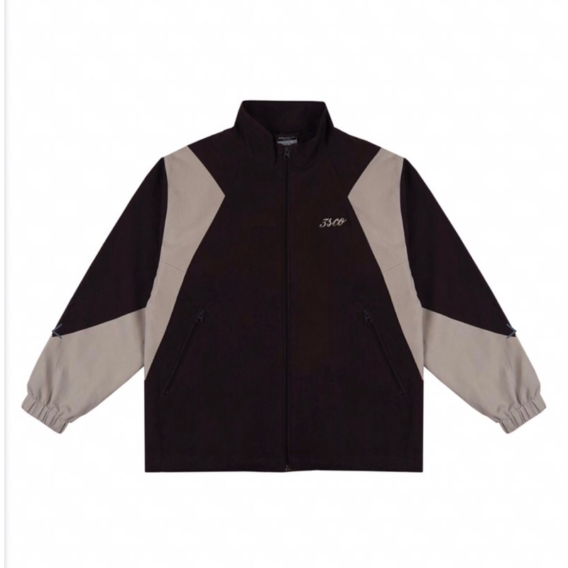 3Second Troy Colorblock Jacket H010824