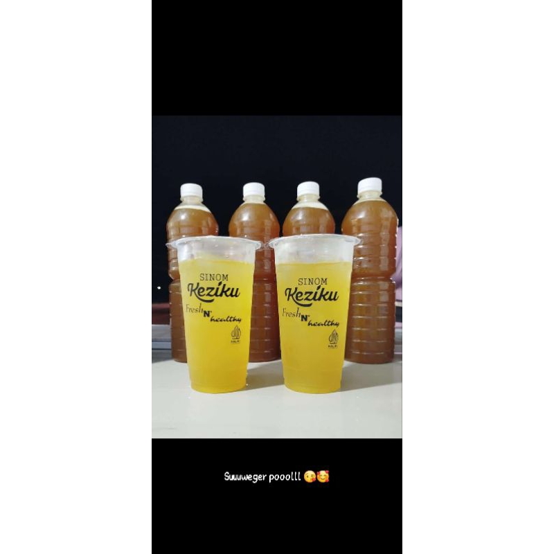 

SIRUP SINOM KEZIKU