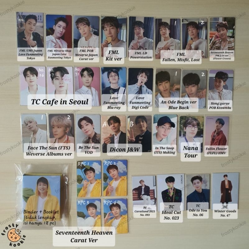 SEVENTEEN PC Official - Wonwoo 2