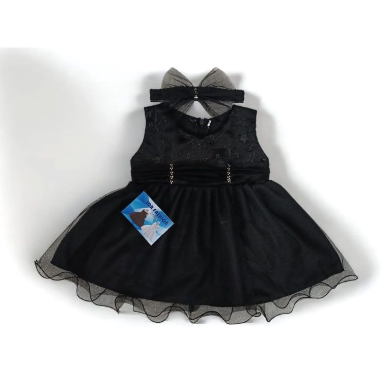 Modern idrdress bayi perempuan gaun ulang tahun gaun pesta bayi perempuan