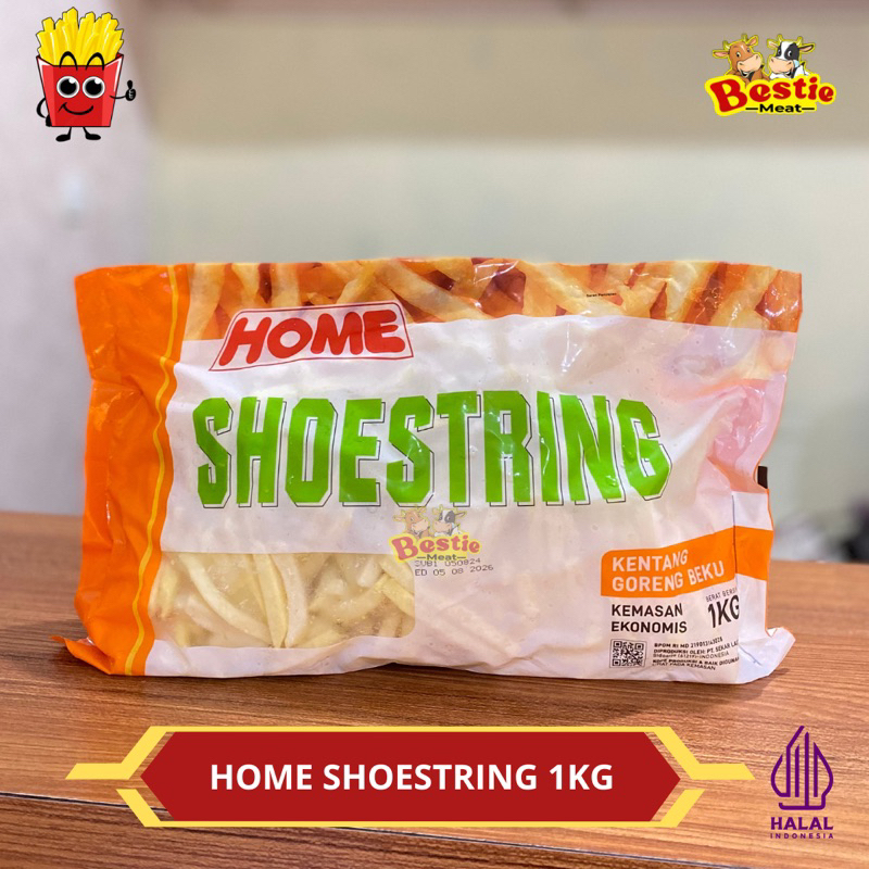 

Home Kentang Shoestring & Straight Cut 1Kg