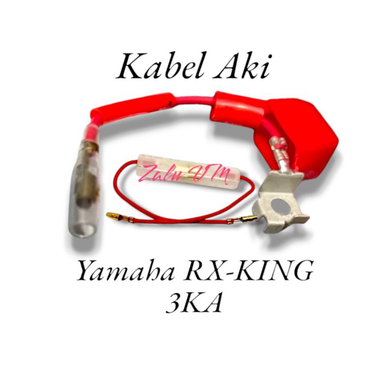 KABEL AKI MOTOR YAMAHA RX KING 3KA FULLSET