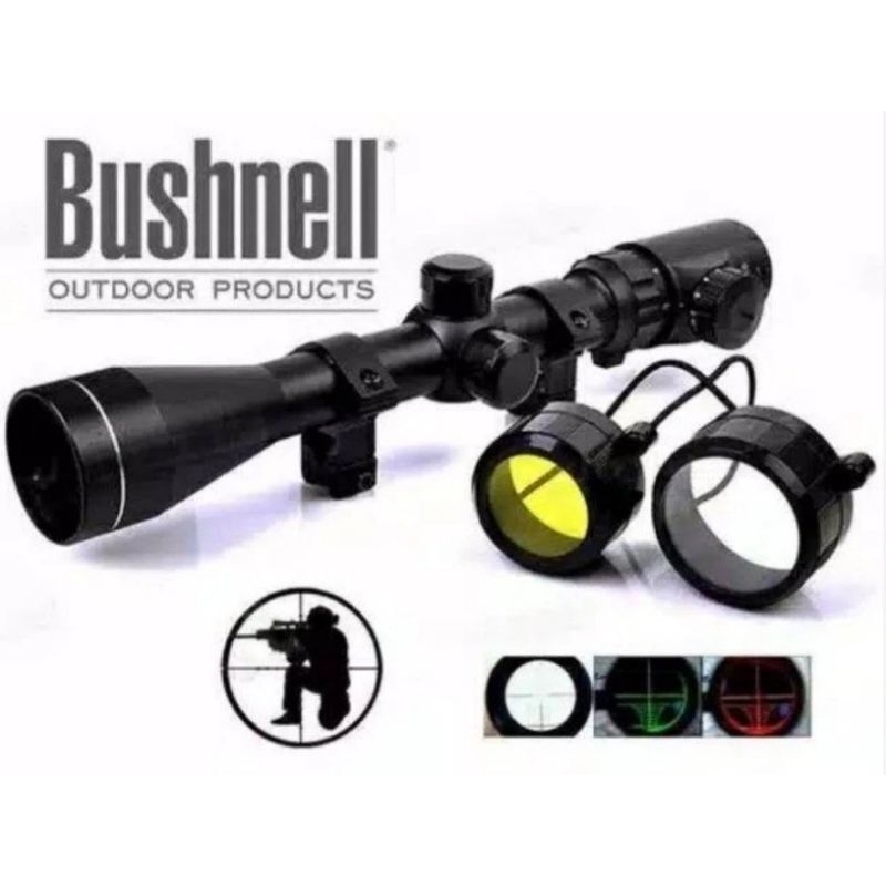 Telescope BUSHNELL 3-9x40 EG