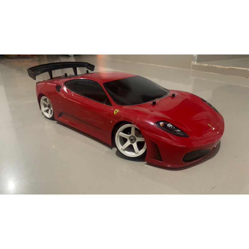 RC DRIFT RWD 1/10 kit aja