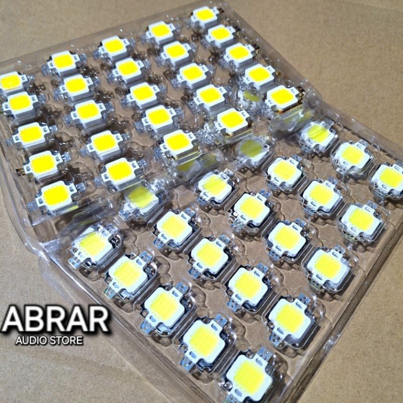 HPL 10 WATT HIGH POWER LED DC 9-12V 10W