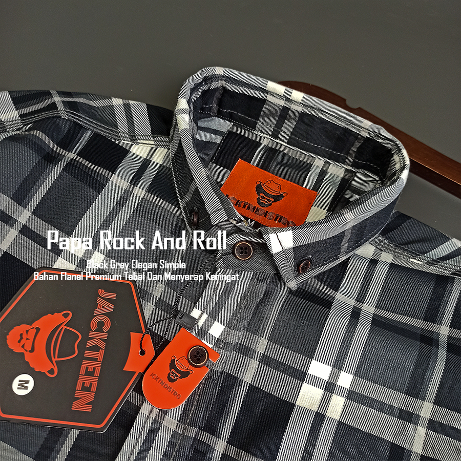 JACKTEEN DISTRO KEMEJA FLANEL PREMIUM KEMEJA FLANEL PRIA KEMEJA FLANEL DISTRO