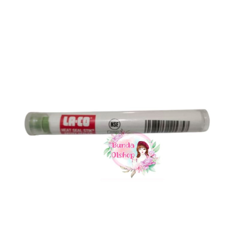 Lem Bakar | Lem Ijo Laco Stick ( Lem Evap Kulkas