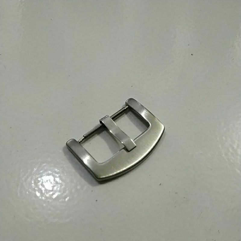 Buckle jam tangan stainless 18mm,20mm,22mm,24mm,26mm