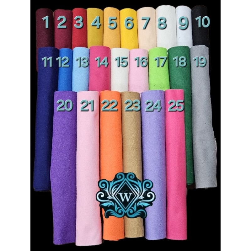 Kain Flanel DIY kerajinan tangan