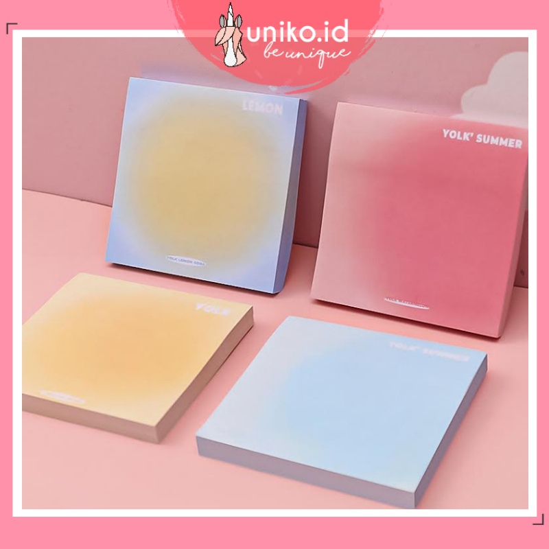 

UNIKO.ID - STIKER CATATAN WARNA GRADIE / STIKER CATATAN MEMO