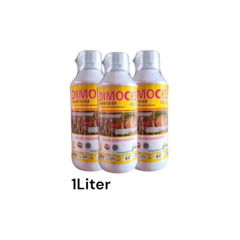 Insektisida DIMOCEL 400SL 1Liter DIMEHIPO 400g/l Mauuvet,Foltus, Spontan, Centa Dine,Marathon,Limpo