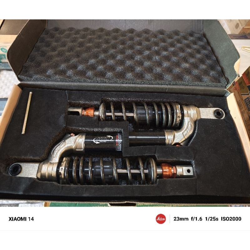 KTC EVO PCX 160 365MM SECOND