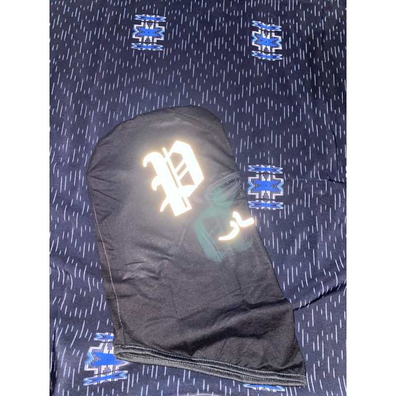 custom balaclava reflektive