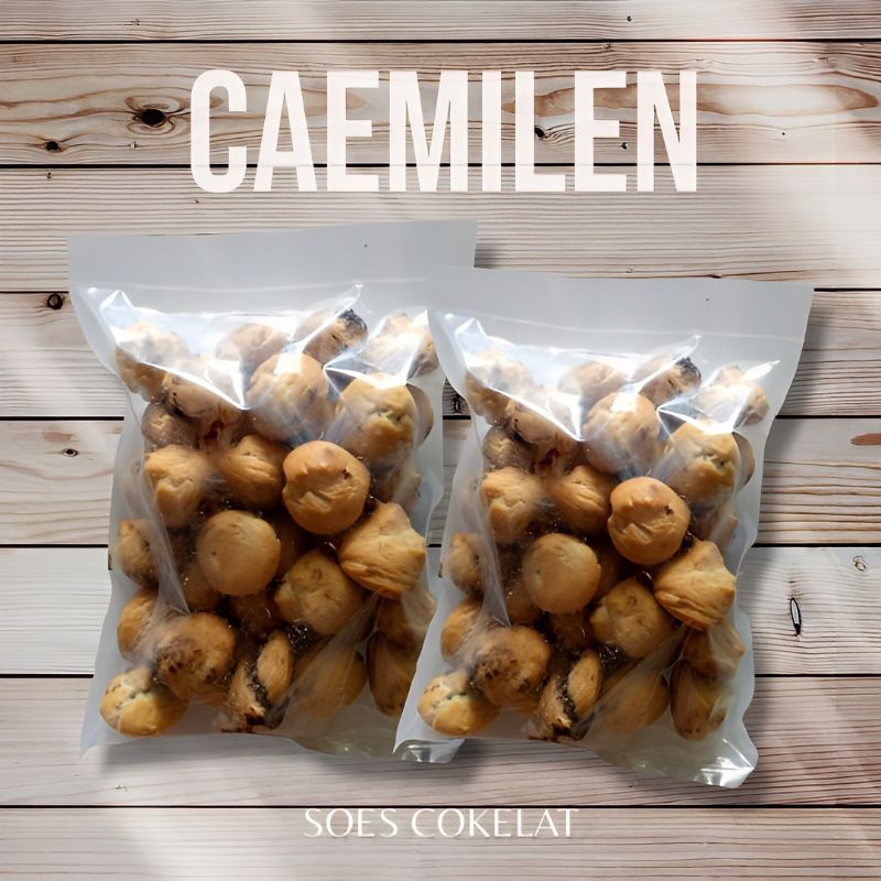 

[CAEMILEN] Soes Cokelat
