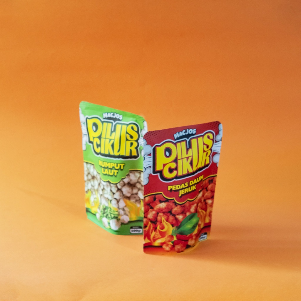 

Snack Pilus Cikur Makaroni Jos || Cemilan Saat Kerja