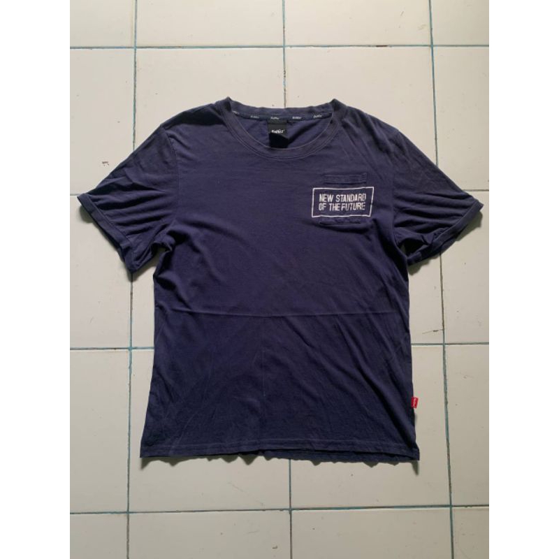 Kaos Second FELTICS Pocket Original