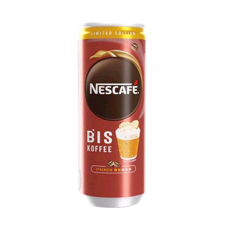 

Nescafe Bis Koffee RTD / EXP 2025 / Dijamin Ori 100%