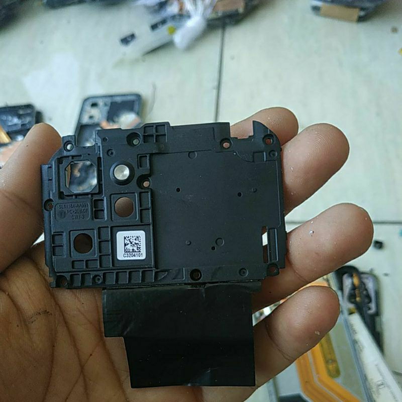 tutup mesin bekas ori realme c31