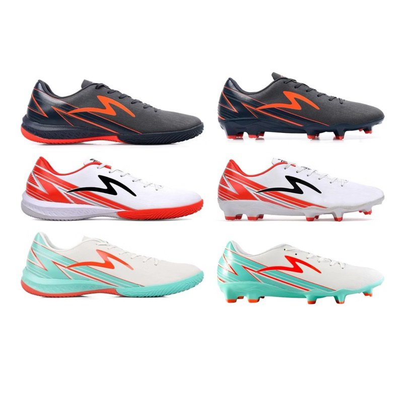 SEPATU BOLA SPECS LIGHTSPEED 20 FWD FG - SEPATU FUTSAL SPECS LIGHTSPEED 20 FWD IN