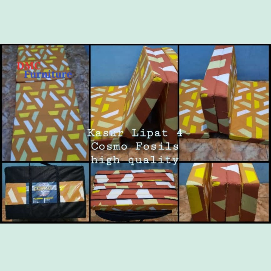 kasur lipat kasur busa murah lipat kasur lantai kasur busa travelbag