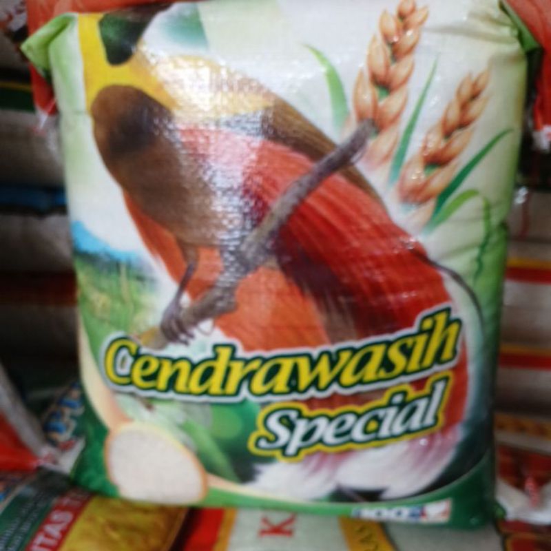 

BERAS CENDRAWASIH 10KG