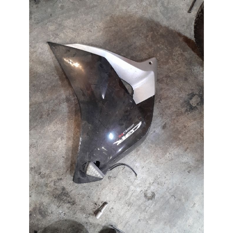 fairing kanan dan kiri|| CBR250R THAILAND|| KYJ