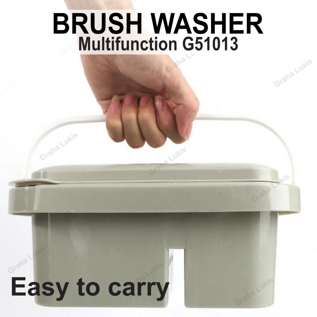 

RK MARIES / V-TEC Multifunction Brush Washer G51013