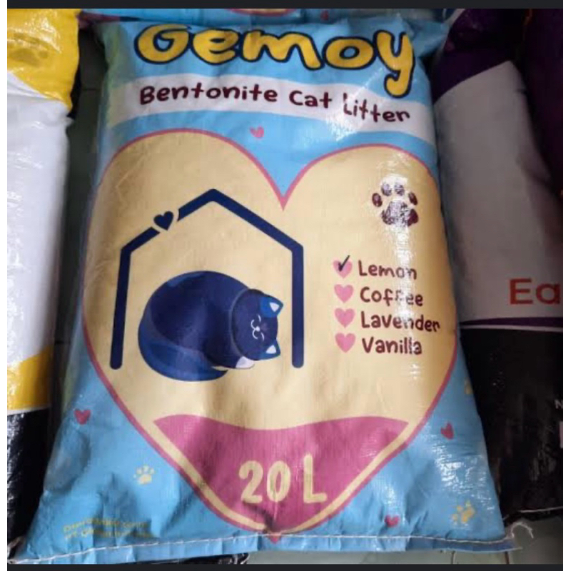 pasir gemoy 25l / pasir mantoel 25l