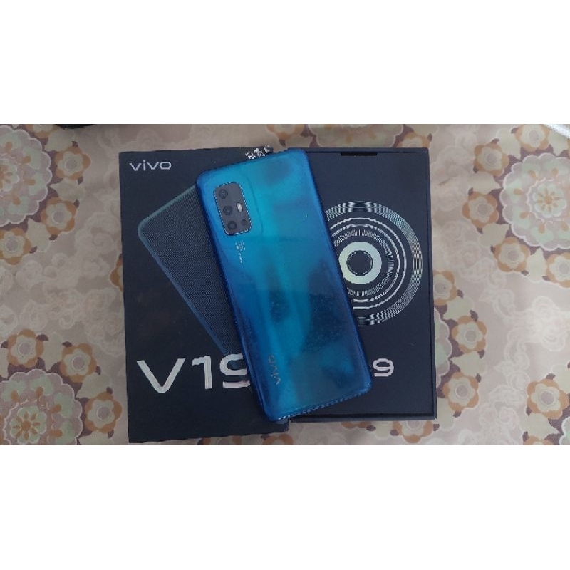 Vivo V19 8/128 GB Minus LCD Retak
