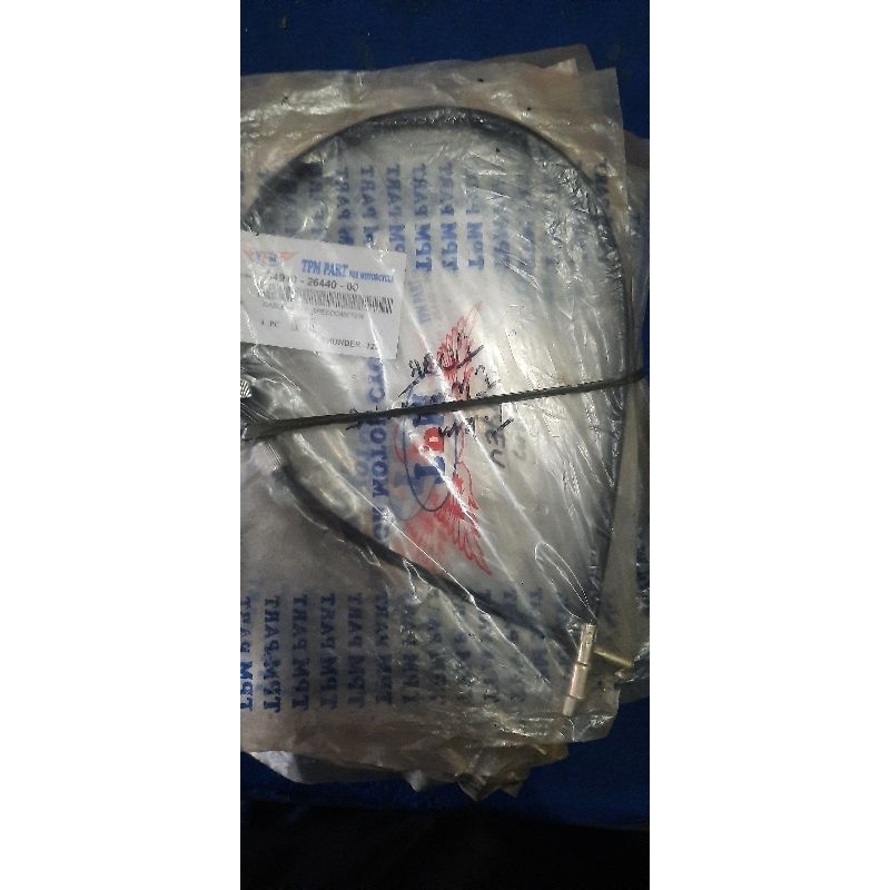 KABEL SPEDOMETER/KILOMETER KOMPLIT THUNDER125