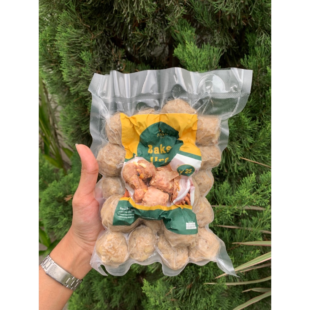 

[PARAFOOD] Frozen Bakso Urat Isi 25 Pcs