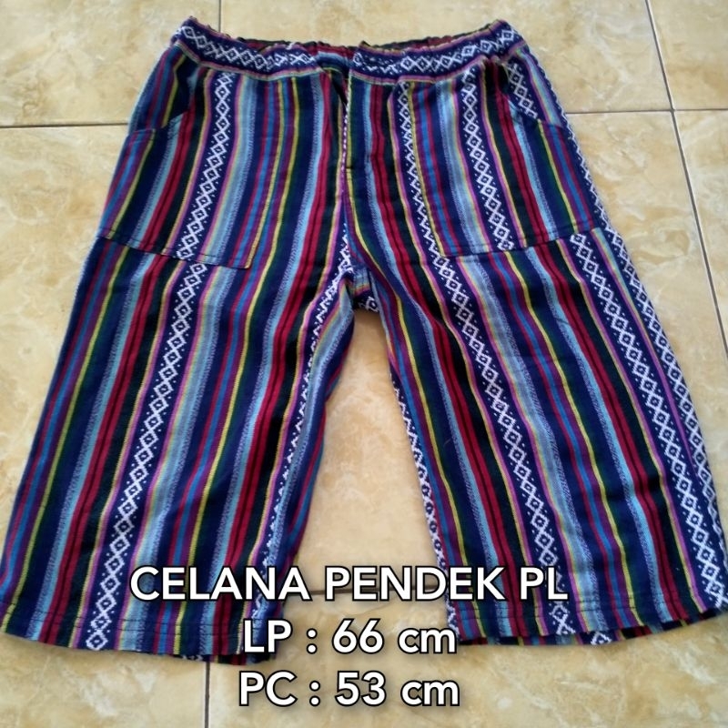 CELANA PENDEK ANAK COWOK PL