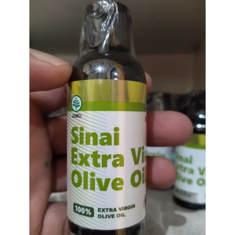 

Minyak Zaitun, Membantu Menurunkan Kolesterol ( Sinai extra virgin olive oil)