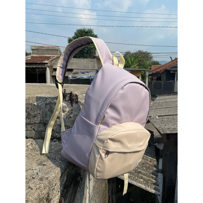 tas ransel tas ransel sekolah wanita anti air school Backpack water resistant big size | tas ransel 