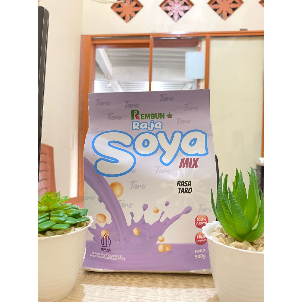

SOYA MIX VARIAN TARO