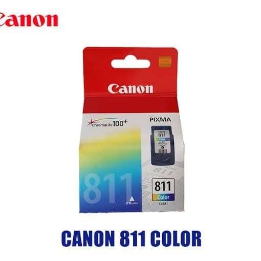Cartridge Canon 811
