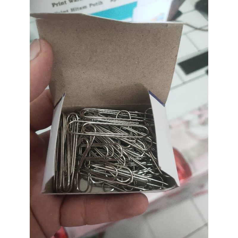 

paper clip,penjepit kertas No 5 joyko