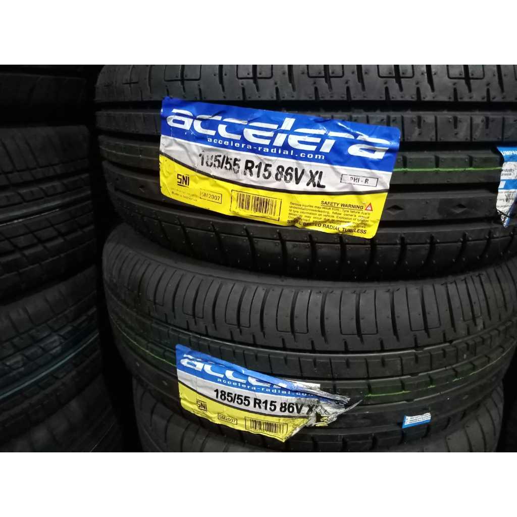 Ban Mobil Accelera 185/55/15 PHI-R 185/55 R15 185 55 15