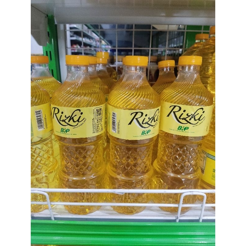 

MINYAK RIZKI 1 LITER