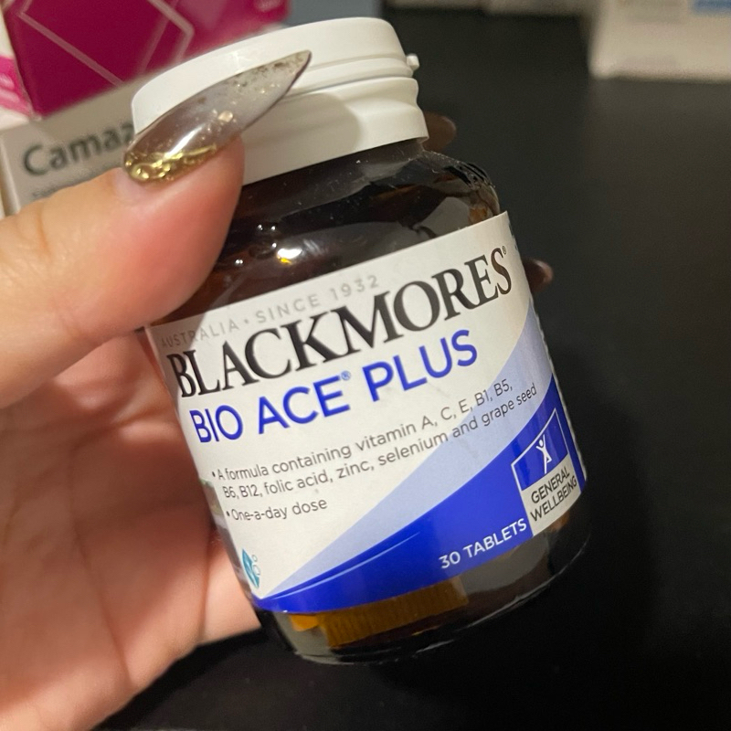 BLACKMORES Bio Ace Plus 30 tablets | exp2026