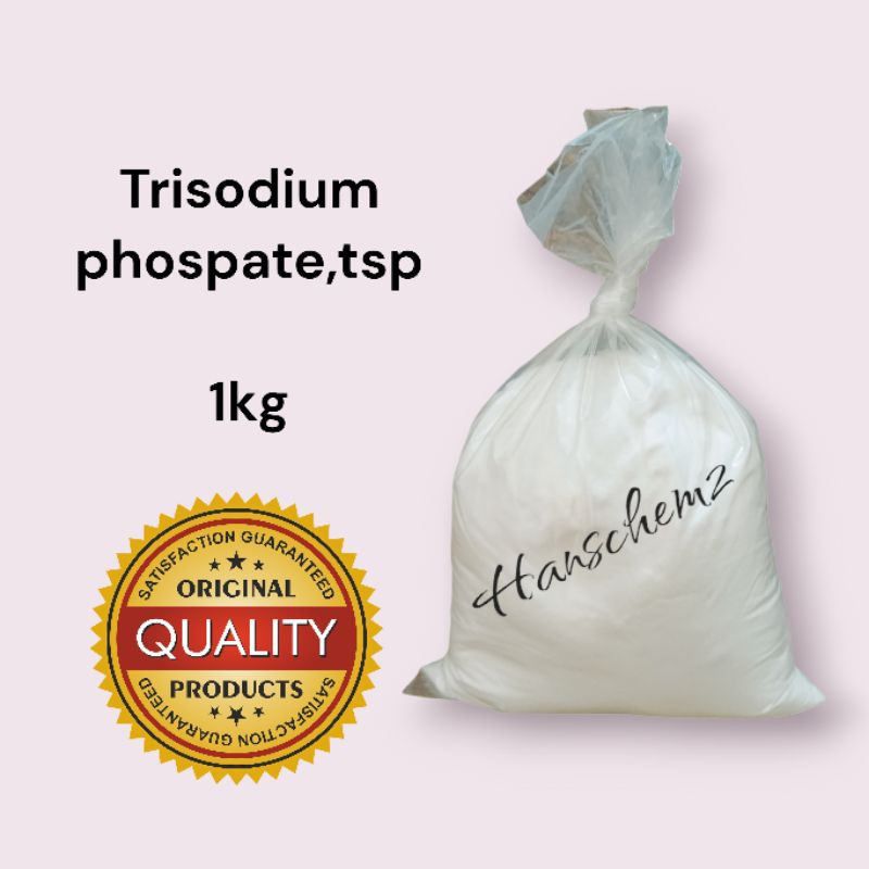 

TRISODIUM PHOSPATE/TSP@1KG