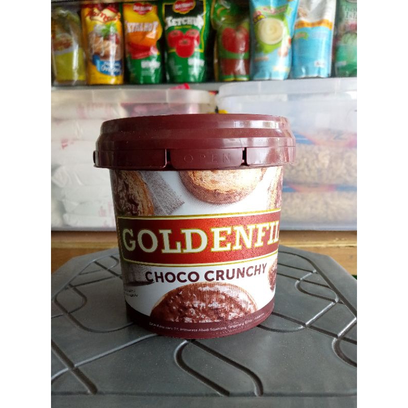 

GOLDENFIL CHOCO CRUNCHY 1kg