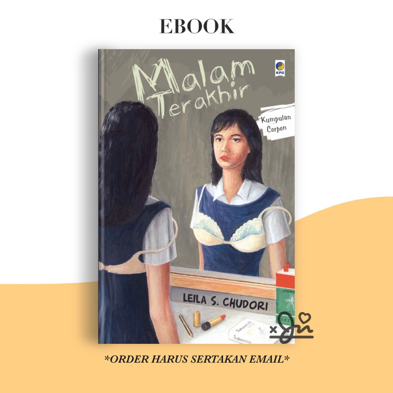 

[SE314] Malam Terakhir by Leila S Chudori