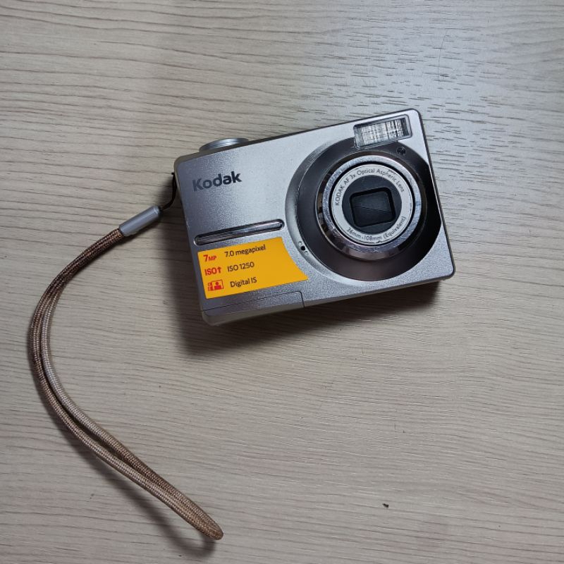 Digicam Kodak Easyshare C713